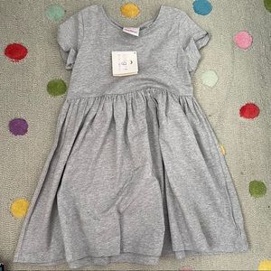 🆕 Hanna Anderson Casual Play Dress• Size 6-7